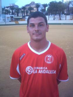 Juanfra (Rvo. Bailn C.F.) - 2007/2008
