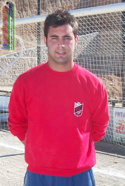 Linde (Churriana C.F. B) - 2007/2008