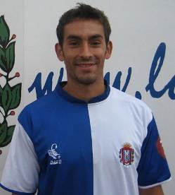 ngel Robles (Lorca Deportiva C.F.) - 2007/2008