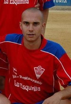 Israel (El Palo F.C.) - 2007/2008