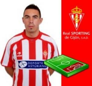 Javi Camochu (Sporting Atltico) - 2007/2008