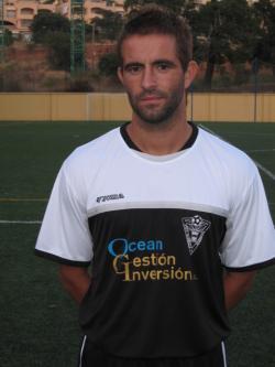 Sergio Sarria (F.C. Marbell) - 2007/2008