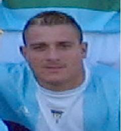 Pingu (Pizarra Atltico CF) - 2007/2008