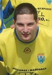 Antoito (C.D. Ciudad Jardn) - 2007/2008