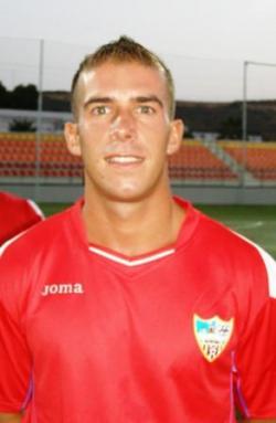 Pedro (Unin Estepona C.F.) - 2007/2008