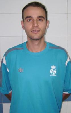 Esteban (La Mojonera C.F.) - 2007/2008