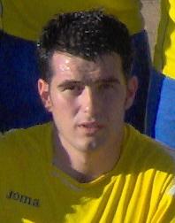 Antonio Collado (C.D. Navas) - 2007/2008