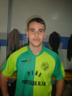 Chuki (Portaleo Atltico) - 2007/2008