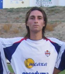 Adrin Romero (Vlez C.F.) - 2007/2008