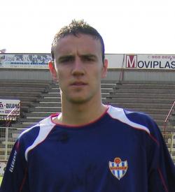 Javi Romero (Vlez C.F.) - 2007/2008