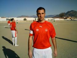 Juan Manuel Arco (guilas de Zujaira) - 2007/2008