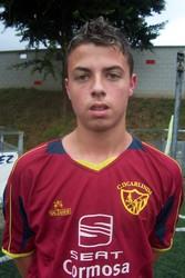 Santi (C.D Carlinda) - 2007/2008