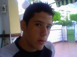 Alejandro (C.D. Hurcal) - 2007/2008
