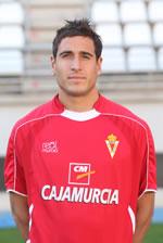 lex Snchez (Real Murcia B) - 2007/2008