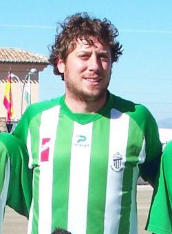 Enrique (Atarfe Industrial B) - 2007/2008