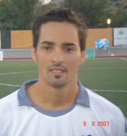 Marcos Novo (Loja C.D.) - 2007/2008