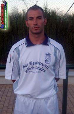 David Martnez (Vegas del Genil At.) - 2007/2008