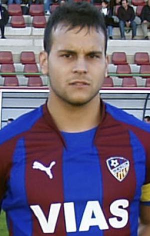 Edu Lpez (U.D. Alzira) - 2007/2008