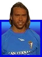 Ivn Guerrero (C.D. San Fernando) - 2007/2008