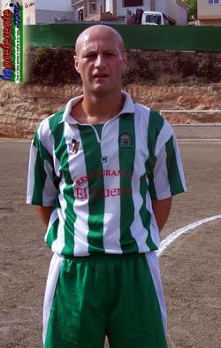 Jancker (C.D. Hutor Vega) - 2007/2008