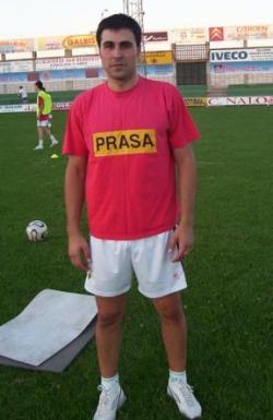 Nieto (C.D. Pozoblanco) - 2007/2008
