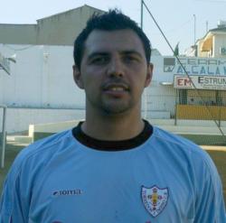 Ral Carrasco (C.D. La Guardia) - 2007/2008
