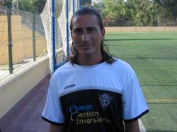 Javi Garca (F.C. Marbell) - 2007/2008