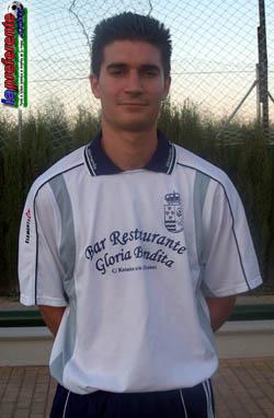Felipe (Vegas del Genil At.) - 2007/2008