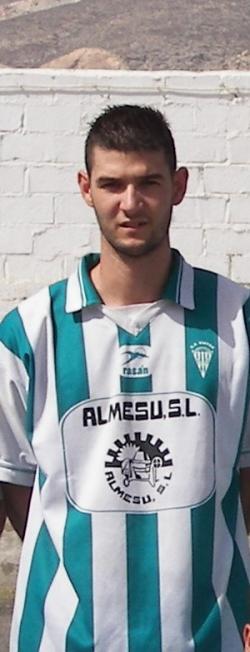 Juan Carlos (C.D. Viator) - 2007/2008