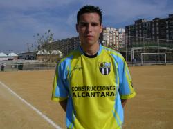 David Zambrana (Dos Hermanas S.A.) - 2007/2008