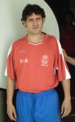 Diego Zapata (Baeza C.F.) - 2007/2008