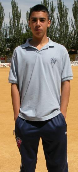 Marquitos (Vandalia de Peligros) - 2007/2008