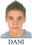 Dani Garca (U.D. Pava) - 2007/2008