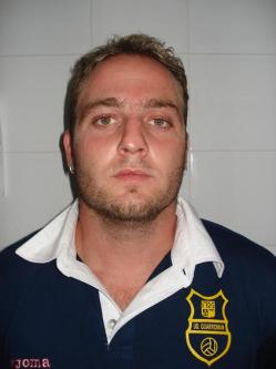 Pedro (U.D. Guarromn) - 2007/2008