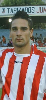 Juan Llaves (A.D. Cartaya) - 2007/2008