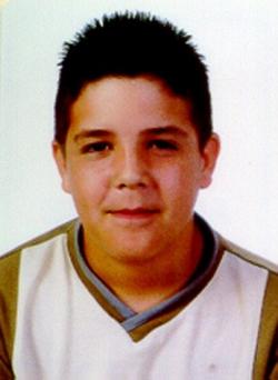 David (S. Segura C.F.) - 2007/2008