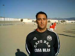 Isaac Mrquez (guilas de Zujaira) - 2007/2008