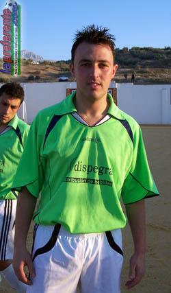 Juan Muoz (C.D. Deifontes) - 2007/2008
