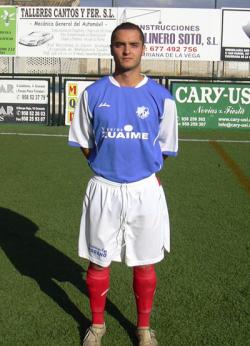 Migue Mndez (Caniles C.D.) - 2007/2008