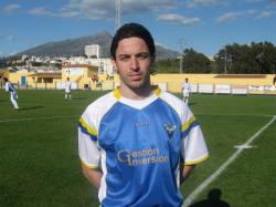 Casco (F.C. Marbell) - 2007/2008
