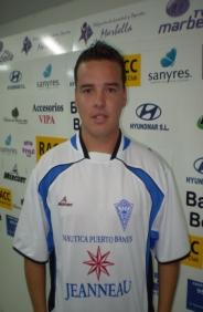 Nano (Marbella F.C. B) - 2007/2008