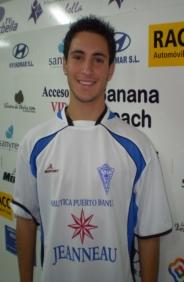 Sergio Tamayo (Marbella F.C. B) - 2007/2008