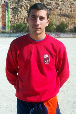 Pino (Churriana C.F. B) - 2007/2008