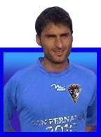 Canito (C.D. San Fernando) - 2007/2008