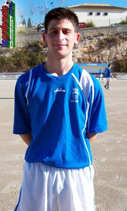 Vicente (Atltico Monachil) - 2007/2008