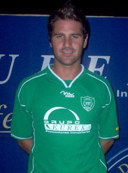 Jorge (A.D.P. Parador) - 2007/2008