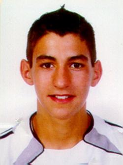 Ruben (S. Segura C.F.) - 2007/2008