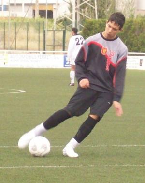 Ezequiel Gmez (C.E. Cervell) - 2007/2008