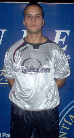 Juan Carlos (A.D.P. Parador) - 2007/2008