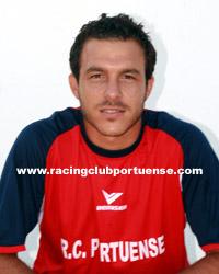 Jorge Herrero (Racing C. Portuense) - 2007/2008
